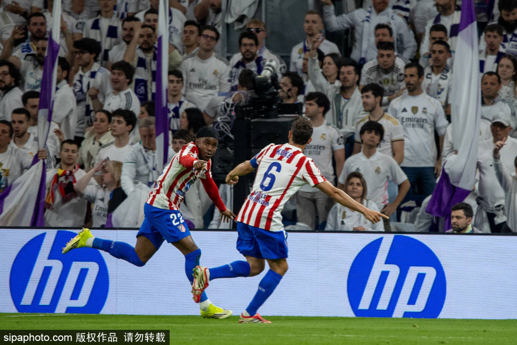 帕科押注两支皇城马竞携手晋级欧冠？他说“我深信不疑”并且愿意请客——这事真有戏吗？